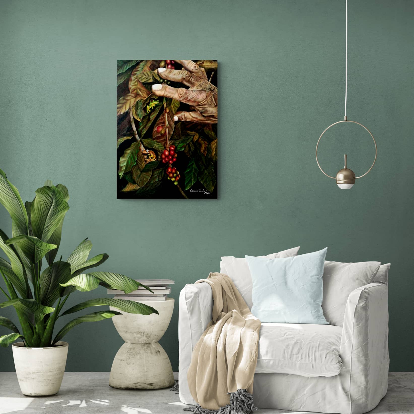 Galeria virtual Cafereto