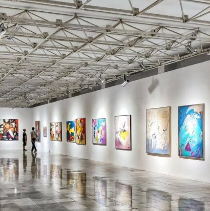 Inscripcion de artistas