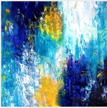 cuadros abstractos